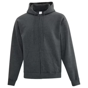 ATC Everyday Fleece Full Zip Hooded Sweatshirt - ATCF2600