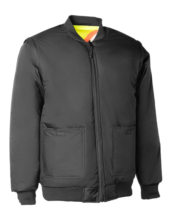 Re-Engineered 4-in-1 Hi Vis Safety Parka - 024-EN705R - Image 14
