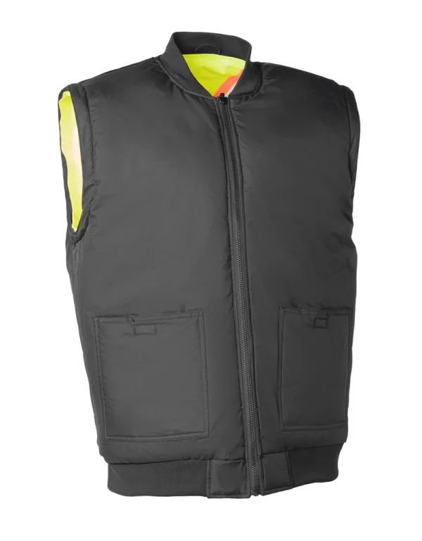 Re-Engineered 4-in-1 Hi Vis Safety Parka - 024-EN705R - Image 13