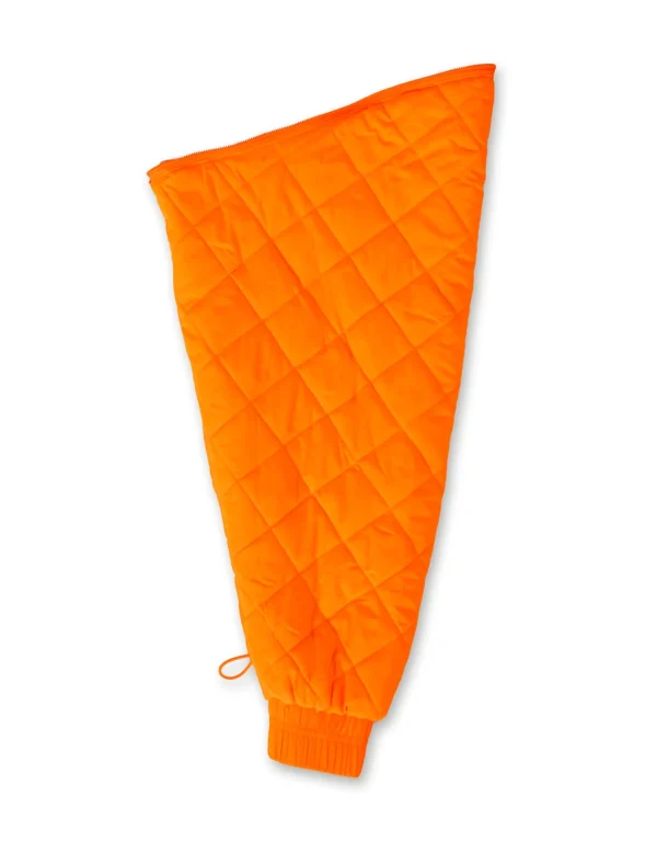 Orange "Torngat" Premium Ripstop 4-in-1 Hi-Vis Safety Parka - 024-EN705RAOR - Image 7