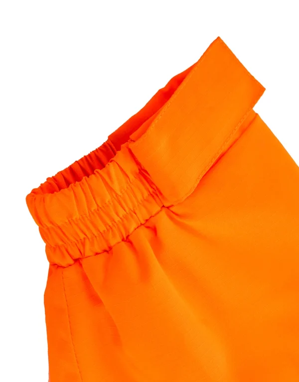 Orange "Torngat" Premium Ripstop 4-in-1 Hi-Vis Safety Parka - 024-EN705RAOR - Image 6