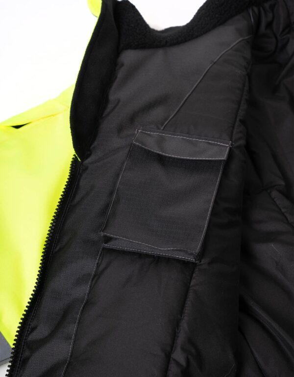 Fraser Freezer Jacket - 024-FG705RLY - Image 5