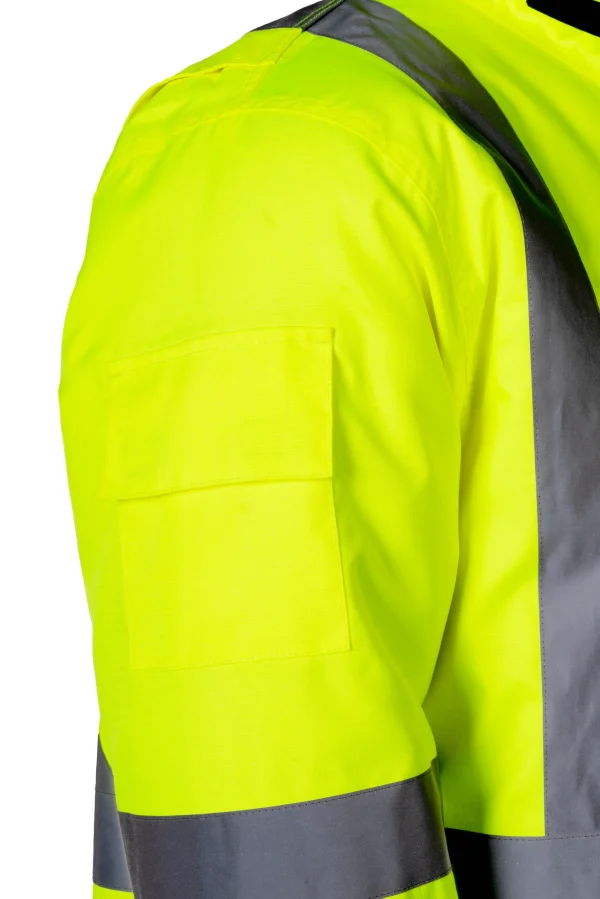 Fraser Freezer Jacket - 024-FG705RLY - Image 3
