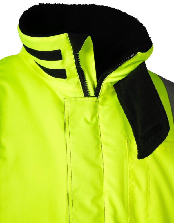 Fraser Freezer Jacket - 024-FG705RLY - Image 7