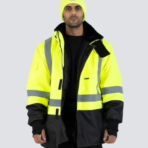 Fraser Freezer Jacket - 024-FG705RLY