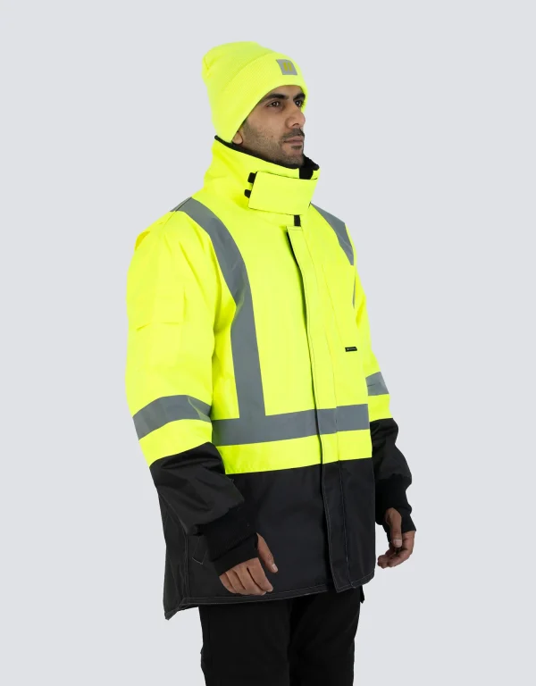 Fraser Freezer Jacket - 024-FG705RLY - Image 15