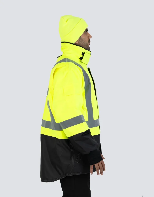 Fraser Freezer Jacket - 024-FG705RLY - Image 14