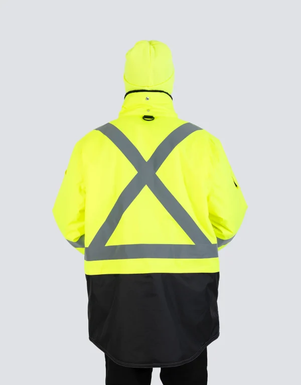 Fraser Freezer Jacket - 024-FG705RLY - Image 13