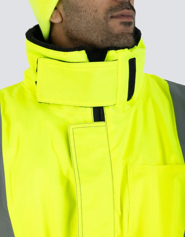 Fraser Freezer Jacket - 024-FG705RLY - Image 11