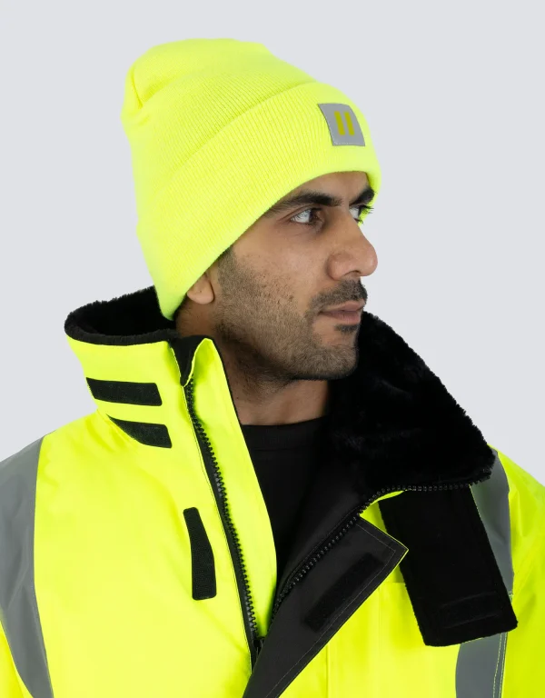 Fraser Freezer Jacket - 024-FG705RLY - Image 10