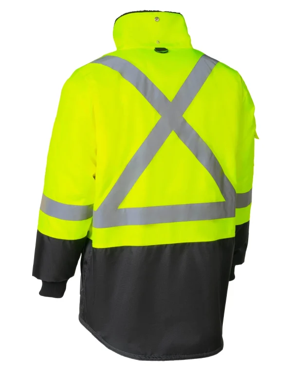 Fraser Freezer Jacket - 024-FG705RLY - Image 2