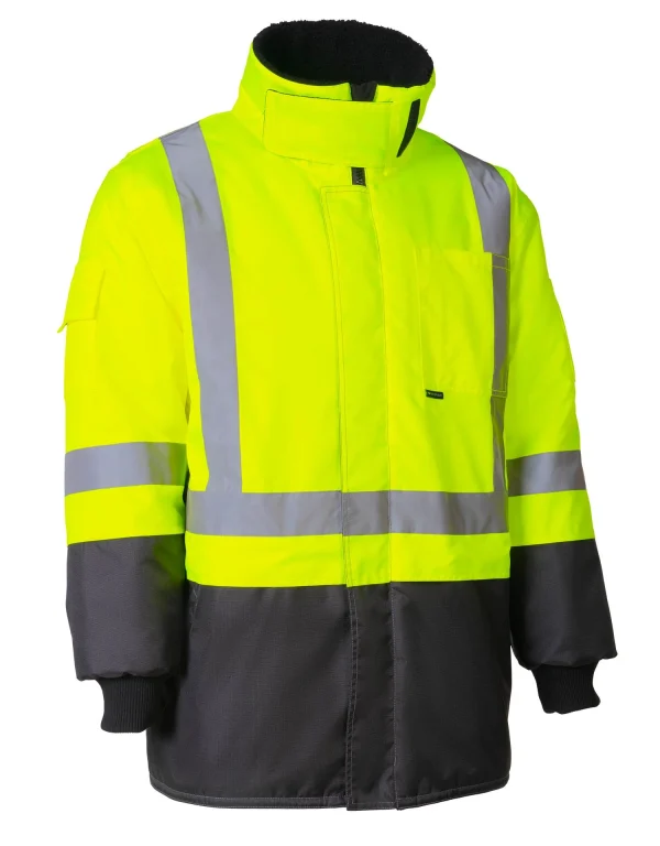 Fraser Freezer Jacket - 024-FG705RLY - Image 16