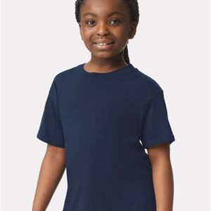 Gildan Softstyle Youth T-Shirt - 64000B