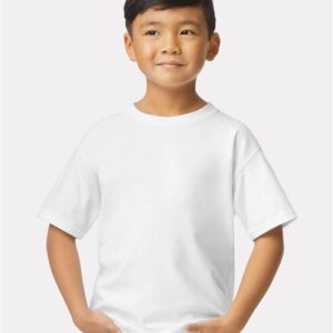 Gildan Softstyle Youth Midweight T-Shirt - 65000B