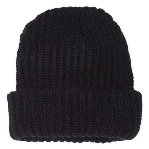 Sportsman 12" Chunky Cuffed Beanie - SP90