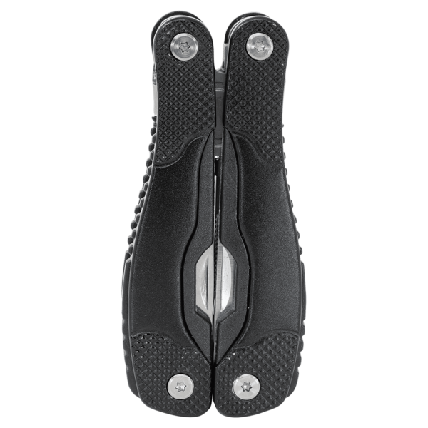 Bison River 4" Black 13 Function Multi Tool with Nylon Sheath - BR2501 - Image 5