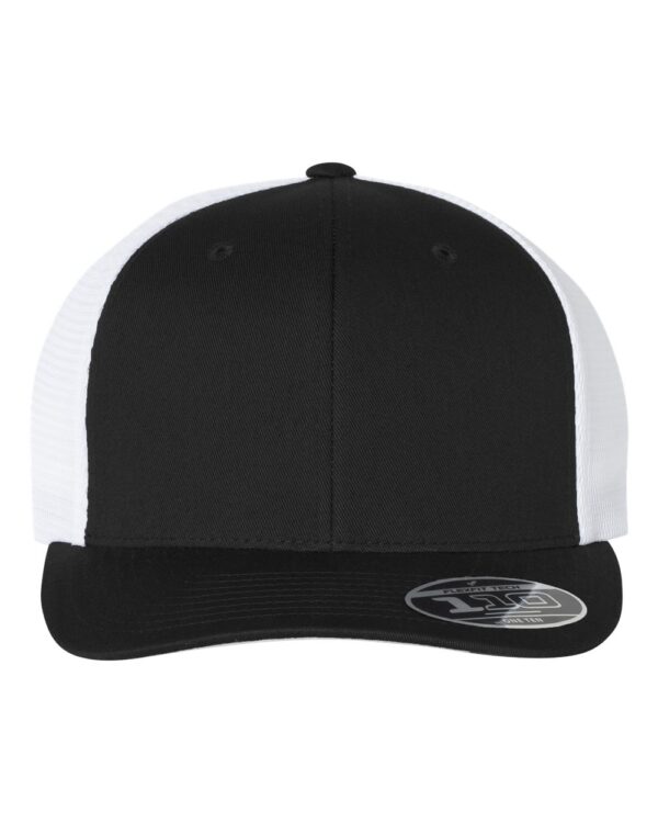 Flexfit - 110 Mesh-Back Cap - 110M - Image 24