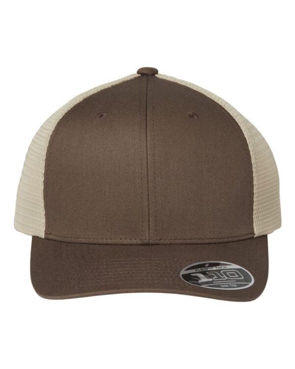 Flexfit - 110 Mesh-Back Cap - 110M - Image 23