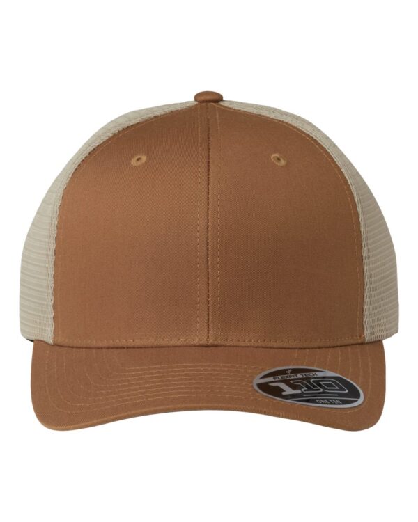 Flexfit - 110 Mesh-Back Cap - 110M - Image 22