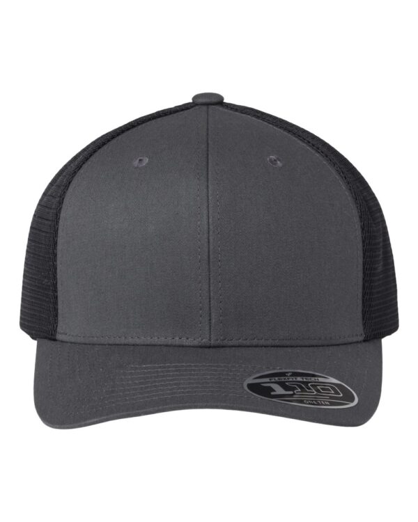Flexfit - 110 Mesh-Back Cap - 110M - Image 21