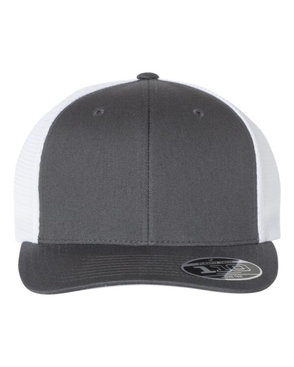 Flexfit - 110 Mesh-Back Cap - 110M - Image 19