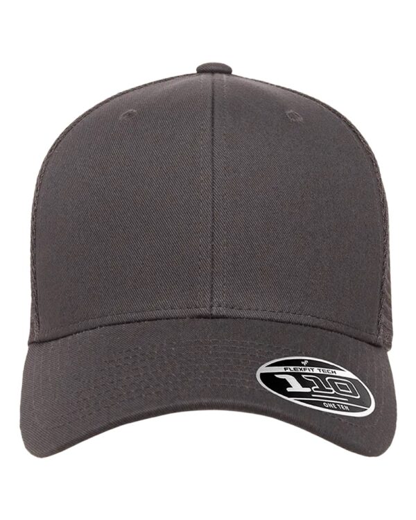 Flexfit - 110 Mesh-Back Cap - 110M - Image 20