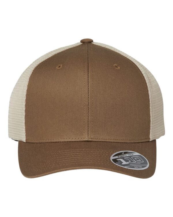 Flexfit - 110 Mesh-Back Cap - 110M - Image 17