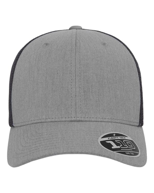 Flexfit - 110 Mesh-Back Cap - 110M - Image 16