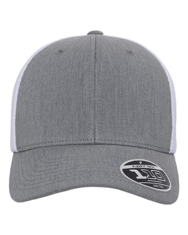 Flexfit - 110 Mesh-Back Cap - 110M - Image 15