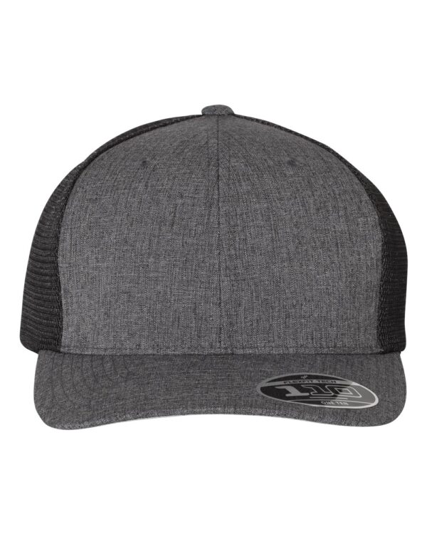 Flexfit - 110 Mesh-Back Cap - 110M - Image 14