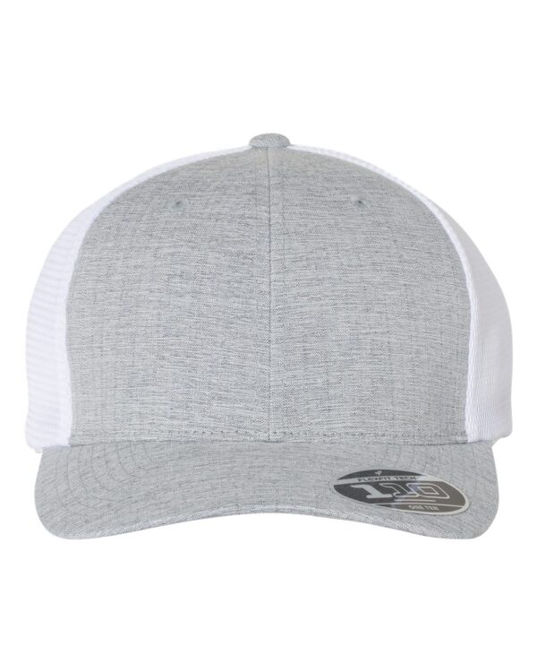 Flexfit - 110 Mesh-Back Cap - 110M - Image 13