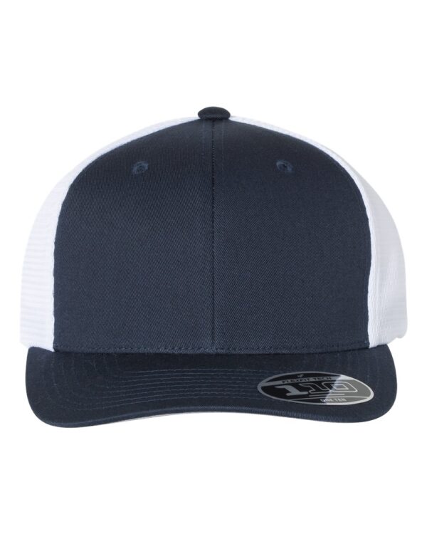 Flexfit - 110 Mesh-Back Cap - 110M - Image 11