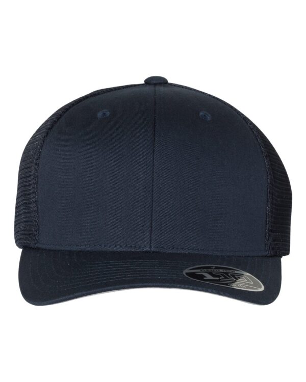 Flexfit - 110 Mesh-Back Cap - 110M - Image 12