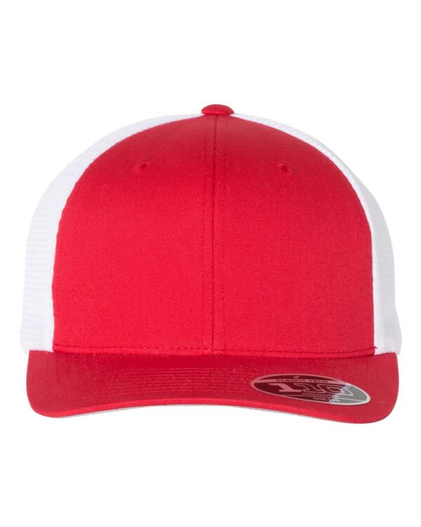 Flexfit - 110 Mesh-Back Cap - 110M - Image 6