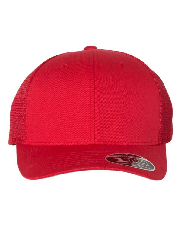 Flexfit - 110 Mesh-Back Cap - 110M - Image 7