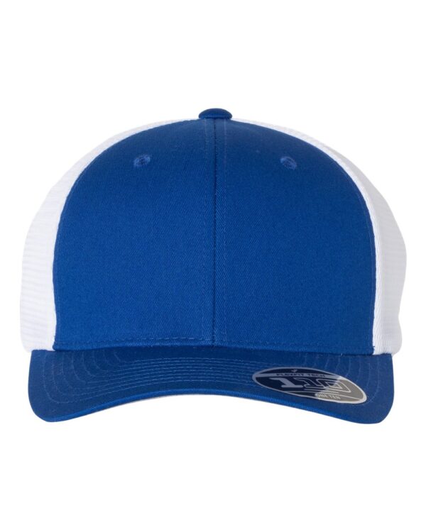 Flexfit - 110 Mesh-Back Cap - 110M - Image 5