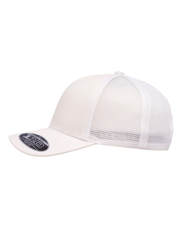 Flexfit - 110 Mesh-Back Cap - 110M - Image 3