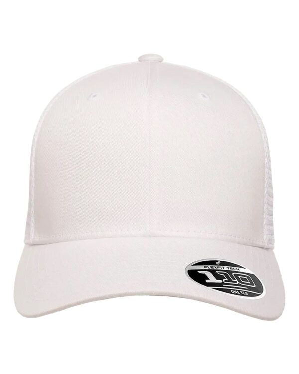 Flexfit - 110 Mesh-Back Cap - 110M - Image 2
