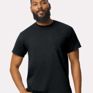 Gildan Ultra Cotton Pocket T-Shirt - 2300