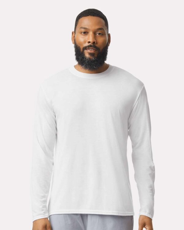 Gildan - Performance Long Sleeve T-Shirt - 42400