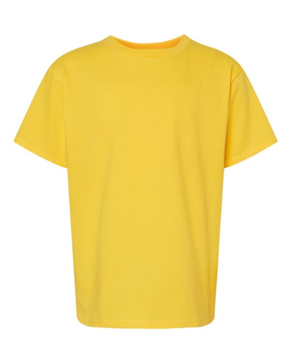 Gildan Softstyle Youth Midweight T-Shirt - 65000B - Image 11