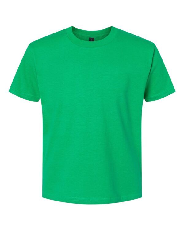 Gildan Softstyle Youth Midweight T-Shirt - 65000B - Image 10