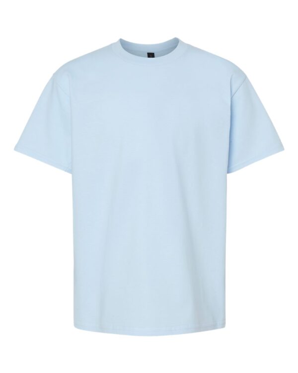 Gildan Softstyle Youth Midweight T-Shirt - 65000B - Image 9