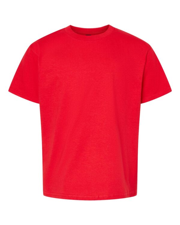 Gildan Softstyle Youth Midweight T-Shirt - 65000B - Image 5