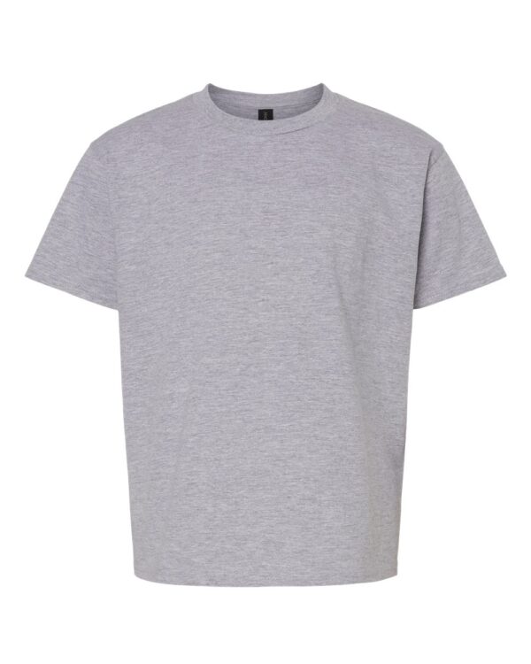 Gildan Softstyle Youth Midweight T-Shirt - 65000B - Image 2