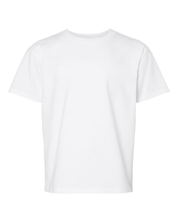 Gildan Softstyle Youth Midweight T-Shirt - 65000B - Image 12