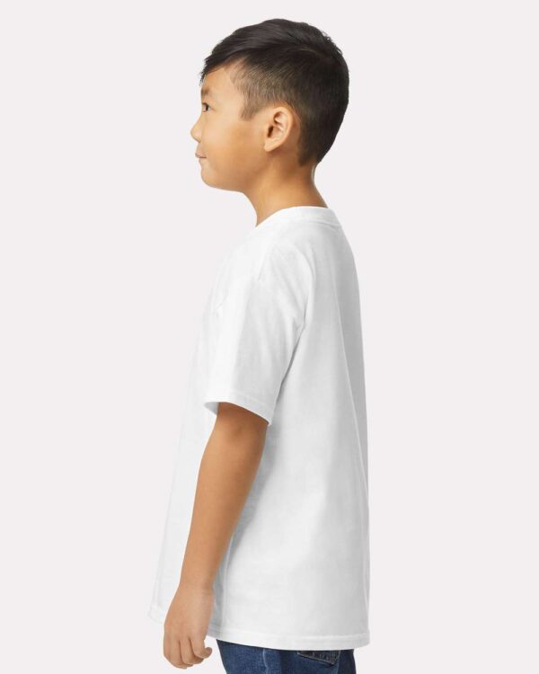 Gildan Softstyle Youth Midweight T-Shirt - 65000B - Image 13