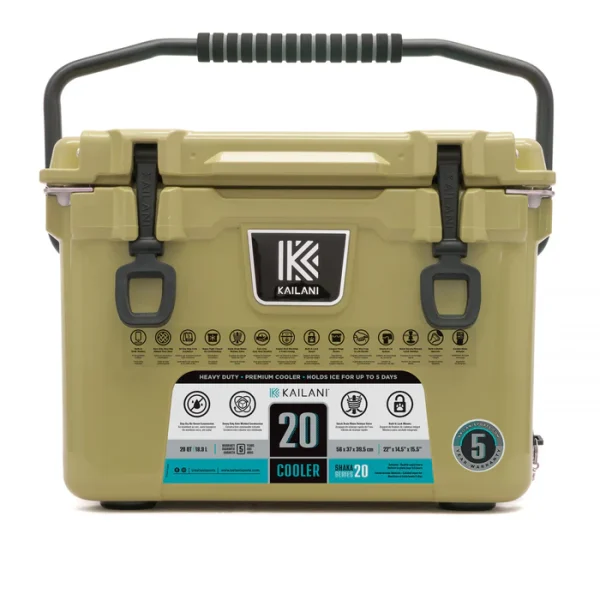 SHAKA 20 Cooler - Image 6