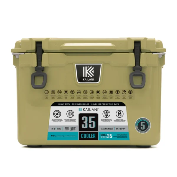 SHAKA 35 Cooler - Image 6