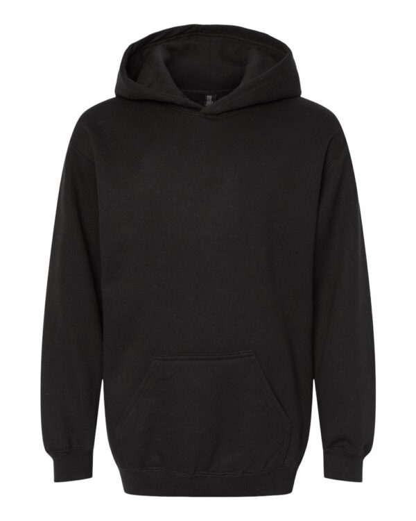 M&O - Youth Fleece Pullover Hoodie - 3322 - Image 13